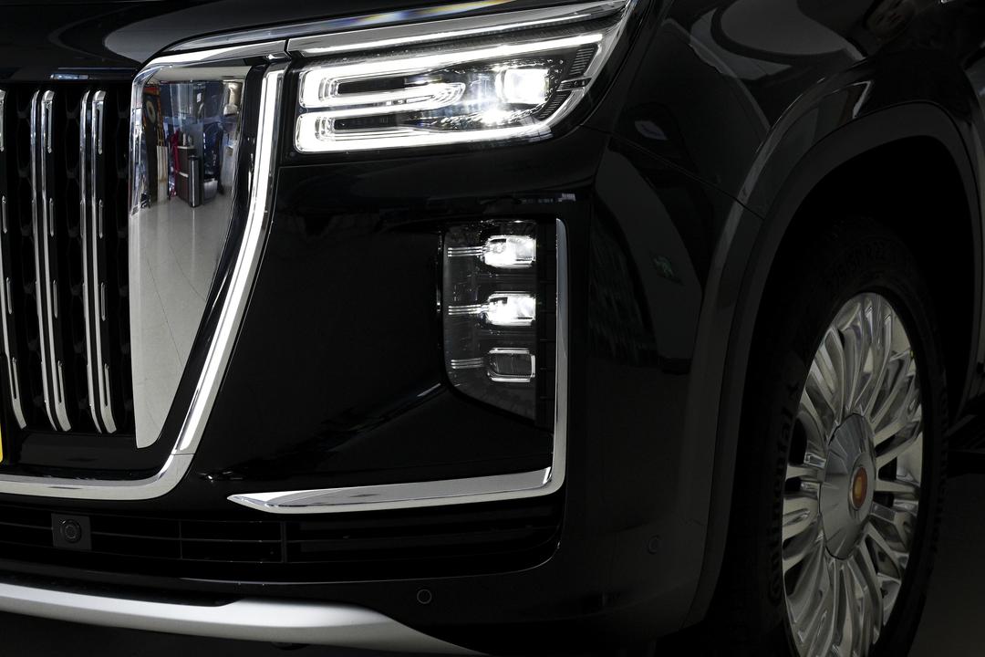 Hongqi Guoyao 2026, фото 13