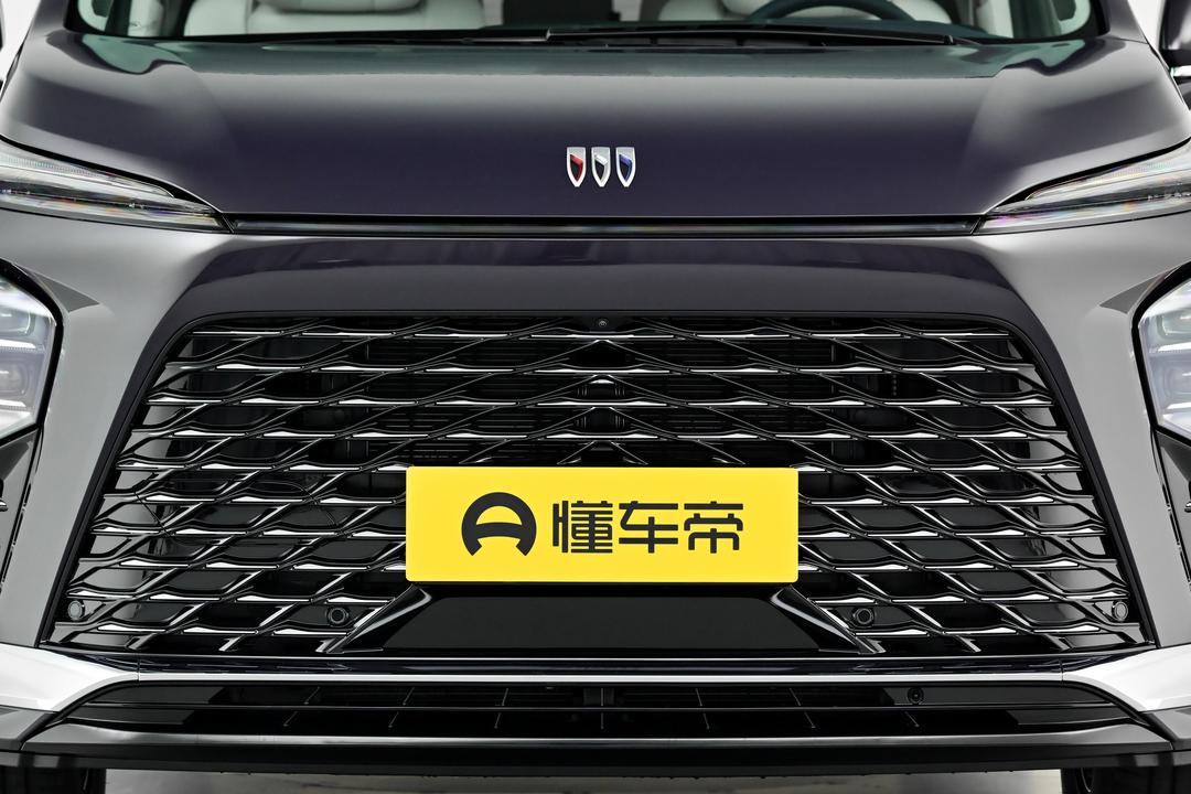 Buick GL8 PHEV 2026, фото 10