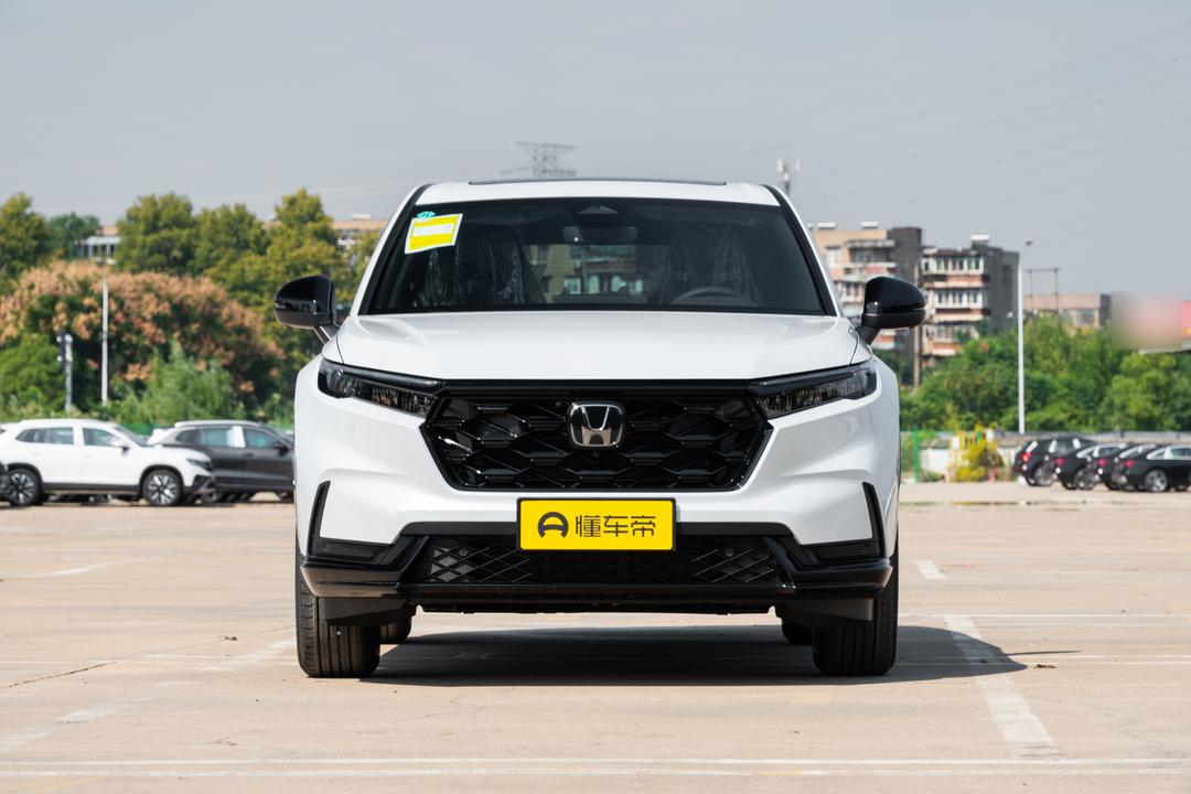 Honda CR-V 2026, фото 2