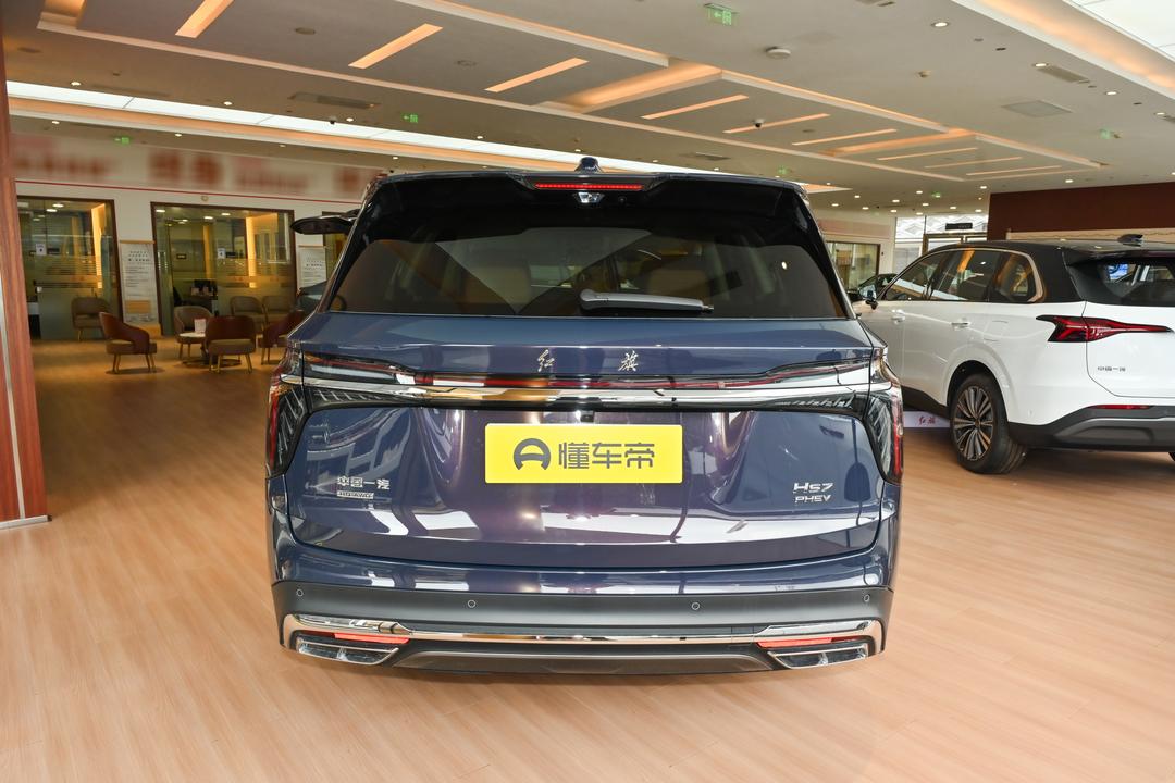 Hongqi HS7 PHEV 2026, фото 6
