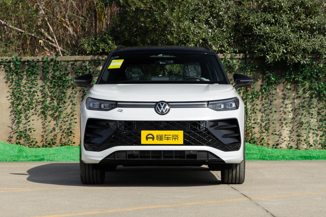 Volkswagen Tayron 2026, фото 2
