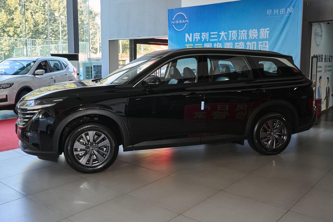 Nissan Pathfinder 2026, фото 4