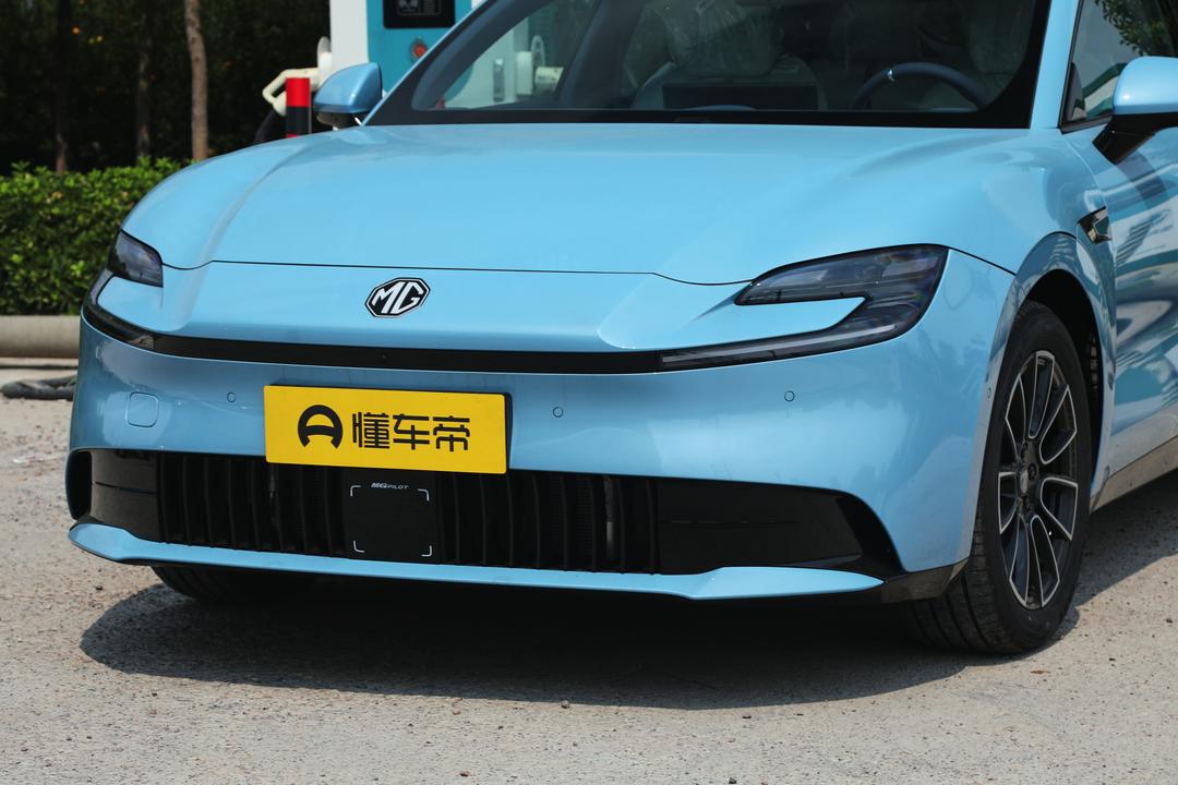 MG 07 PHEV 2026, фото 9