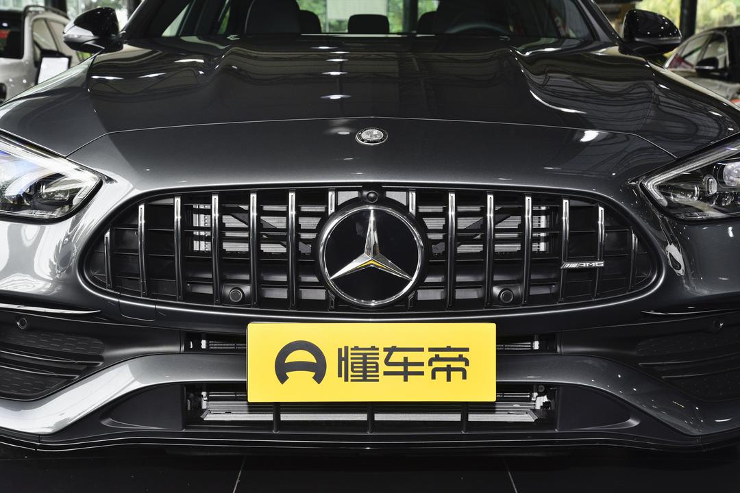Mercedes-Benz C-Class AMG 2026, фото 10