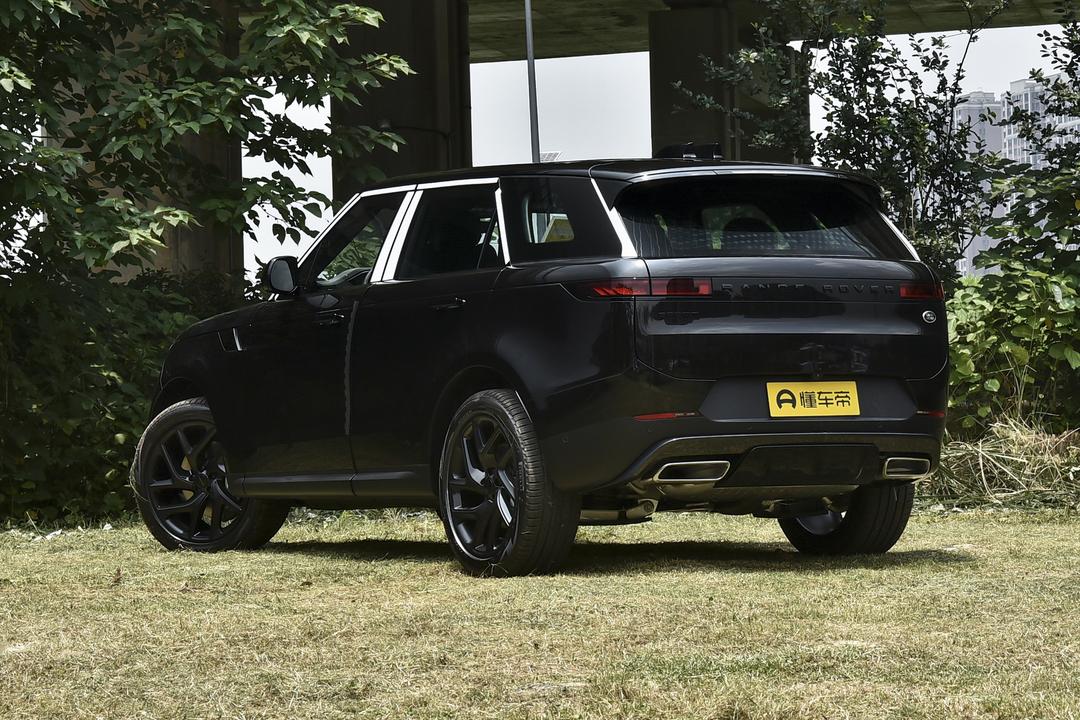 Land Rover Range Rover Sport 2026, фото 5