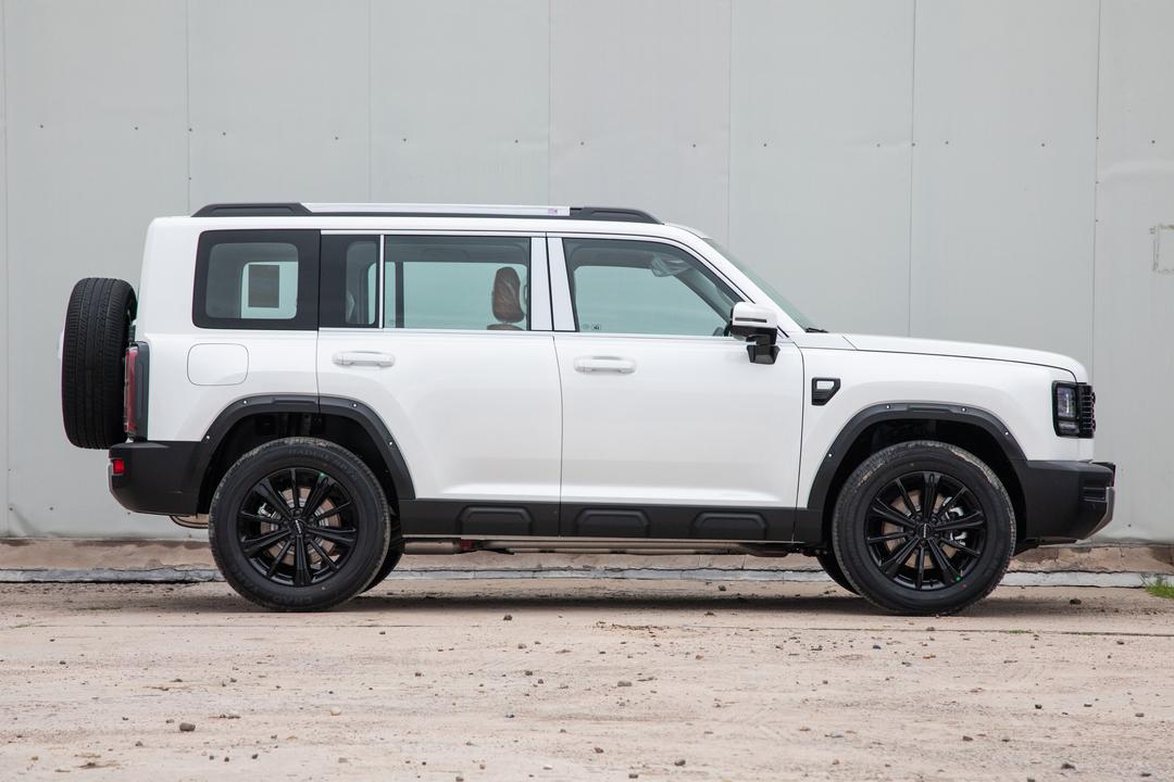 Haval Raptor PHEV 2026, фото 8