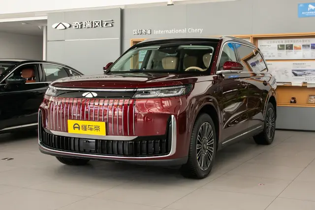 Chery T11 2026 — купить из Китая под заказ