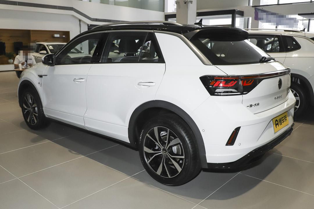 Volkswagen T-Roc 2026, фото 4