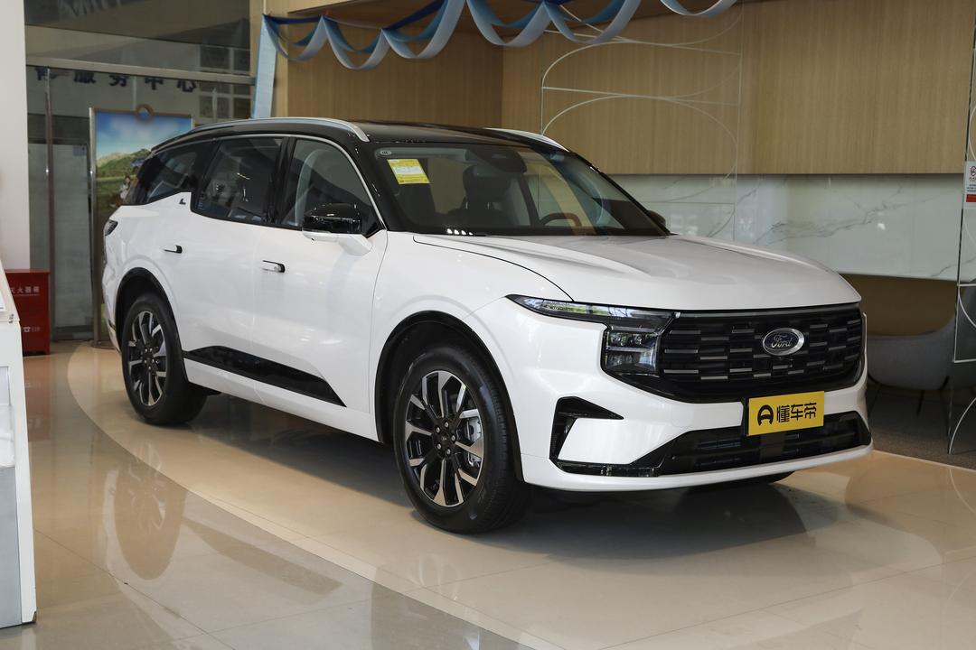 Ford Edge 2026, фото 3