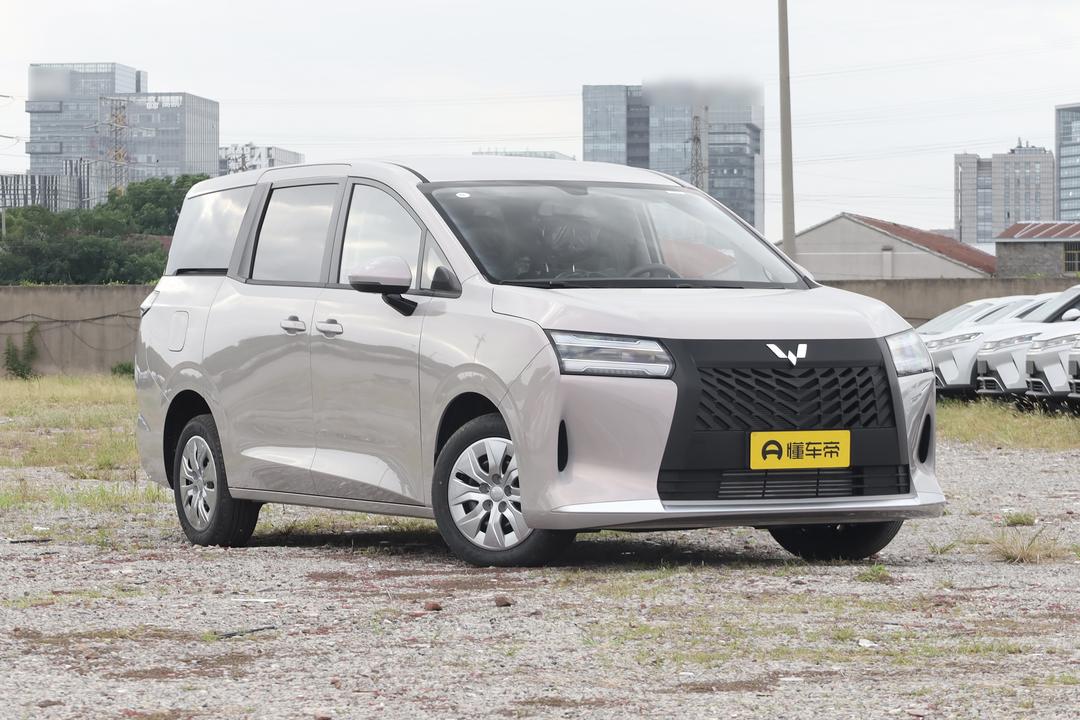 Wuling Xingguang 730 2026, фото 3