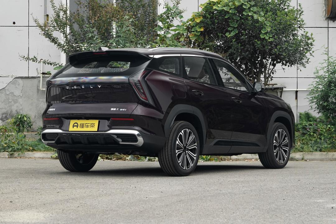 Geely Atlas L 2026, фото 7