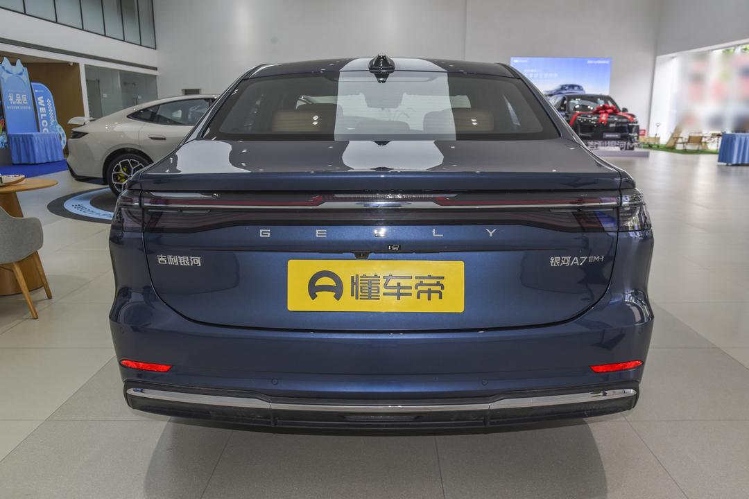 Geely A7 EM 2026, фото 6
