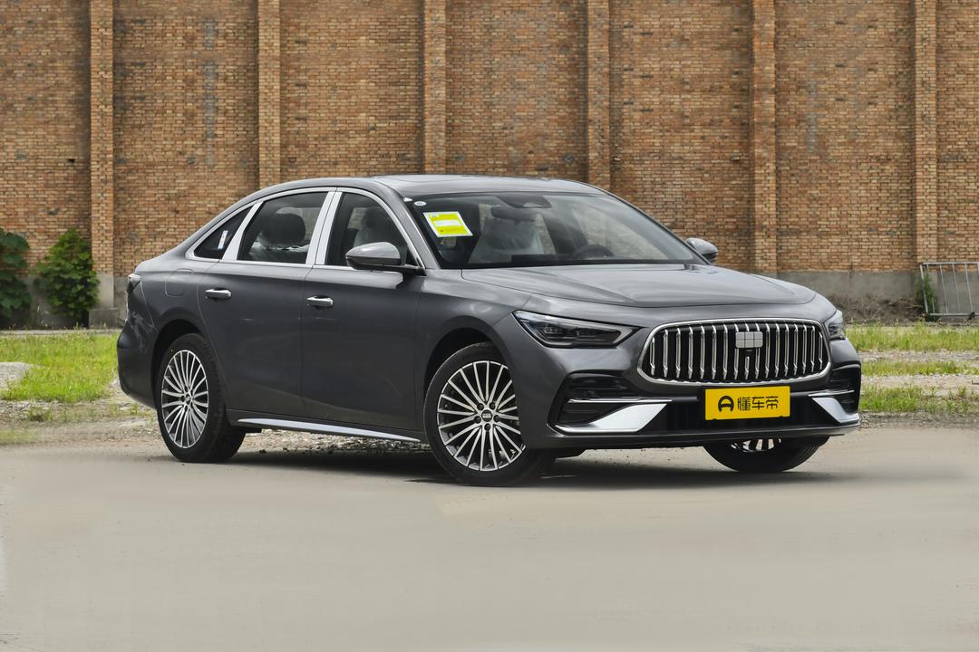 Geely Starlight 7 2026, фото 3