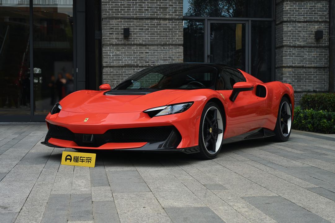 Ferrari 296