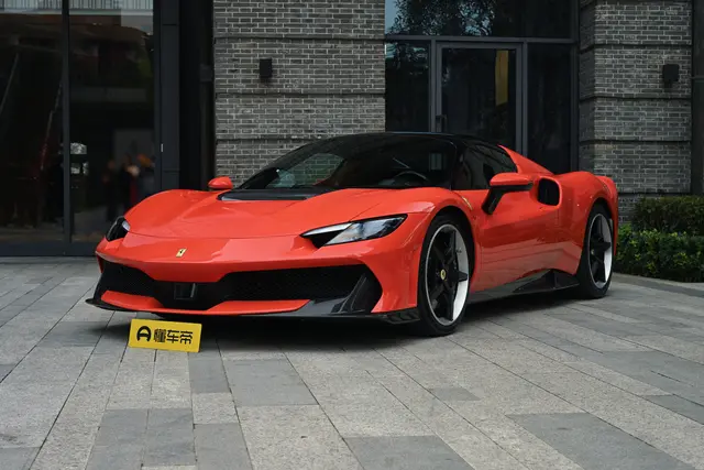 Ferrari 296 2026 — купить из Китая под заказ