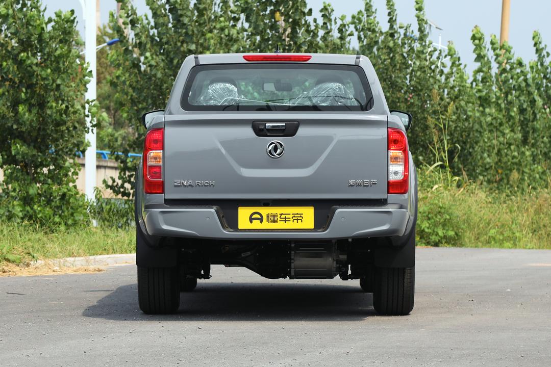 Dongfeng Rich EV Pickup ZNA RICH 2026, фото 6