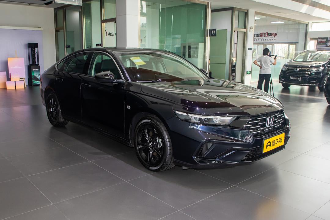 Honda Accord 2026, фото 3