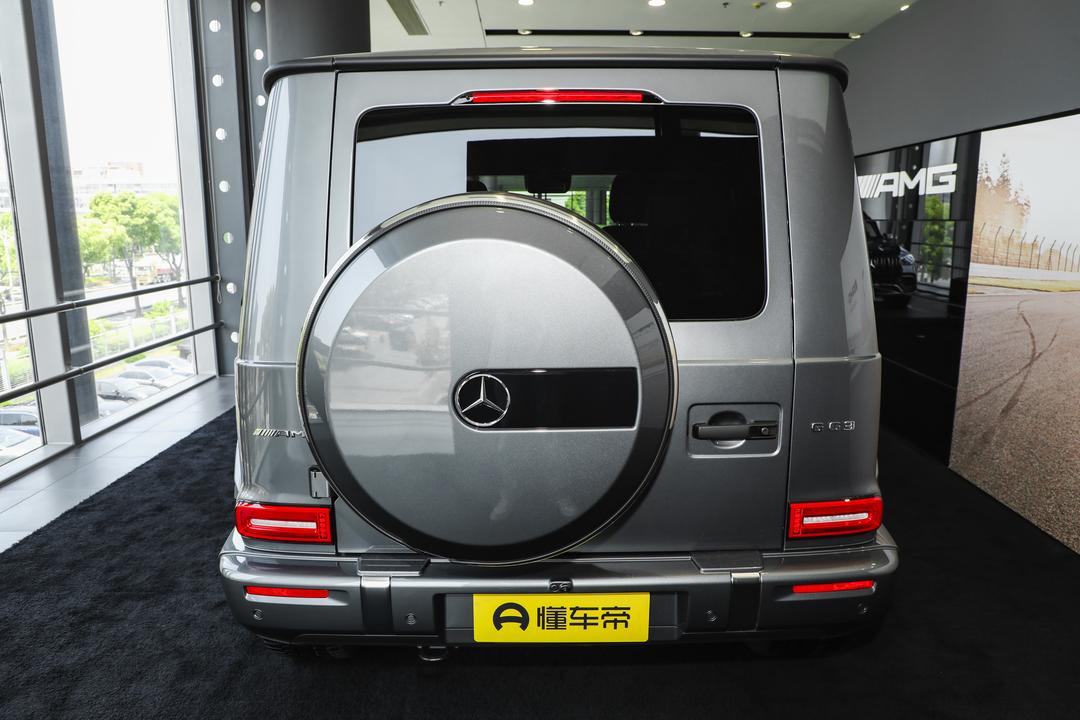 Mercedes-Benz G-Class AMG 2026, фото 6