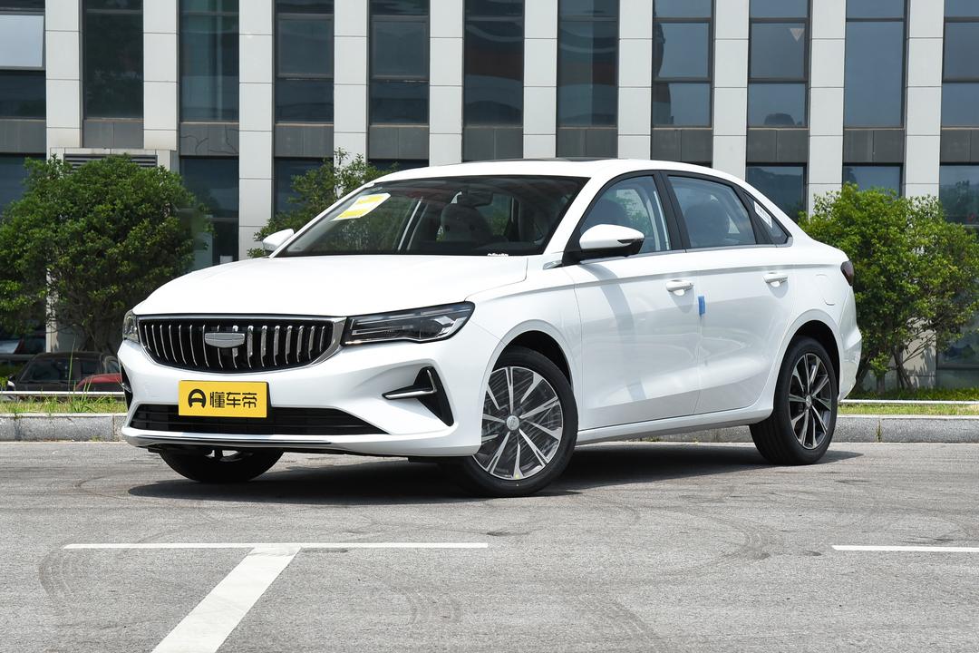 Geely Emgrand 2026, фото 1