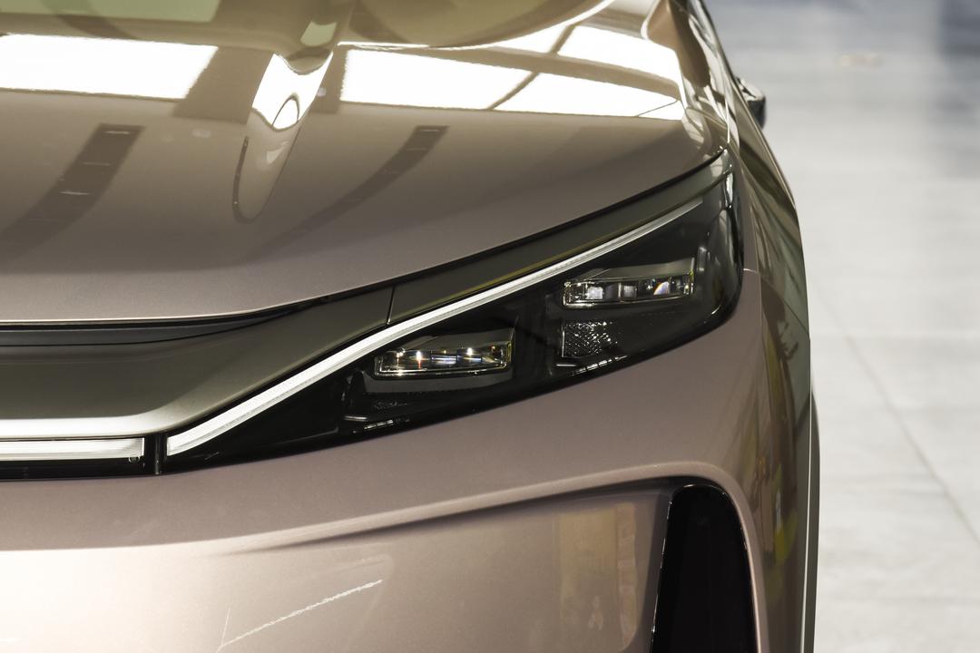 BYD Atto 3 2026, фото 11