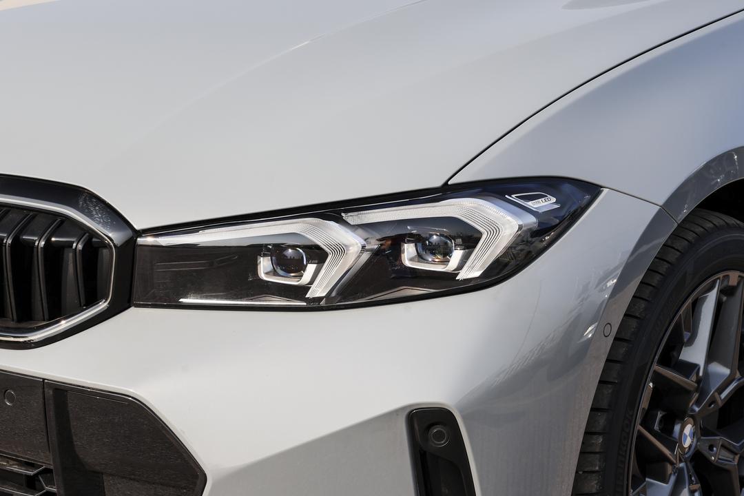 BMW 3 Series 2026, фото 13