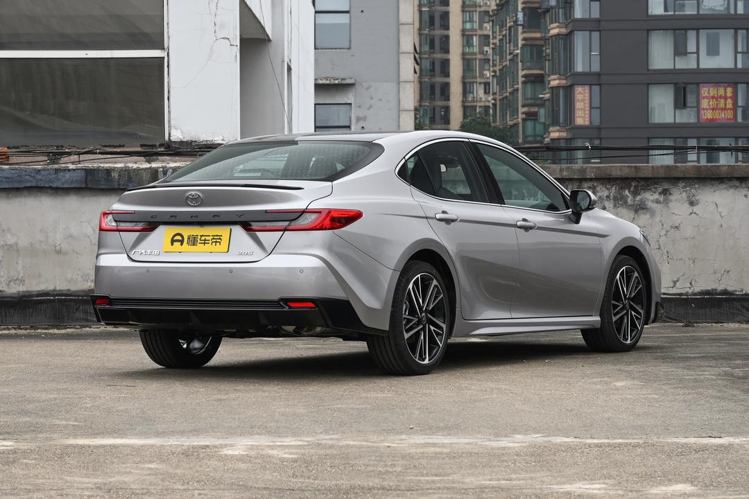 Toyota Camry 2026, фото 7