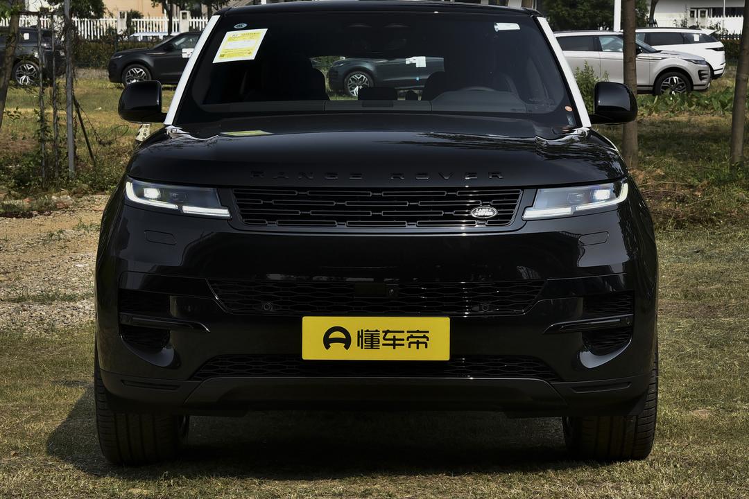Land Rover Range Rover Sport 2026, фото 12