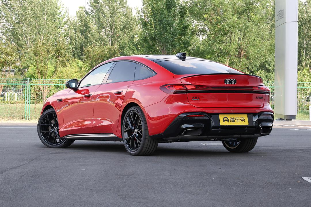 Audi A5L Sportback 2026, фото 5