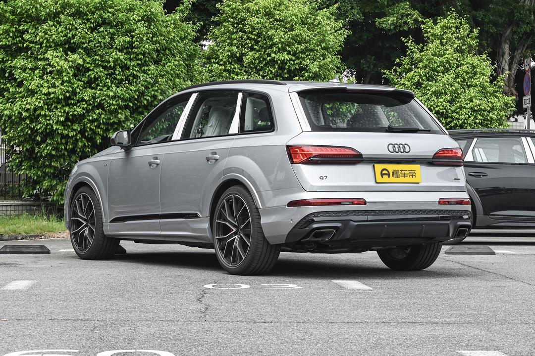 Audi Q7 2026, фото 5