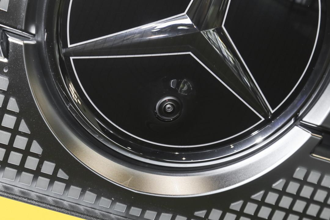 Mercedes-Benz GLC EV 2026, фото 15