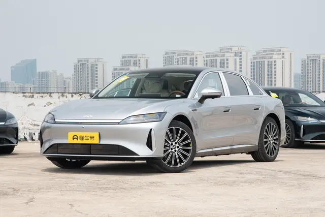 Chery A9L 2026 — купить из Китая под заказ