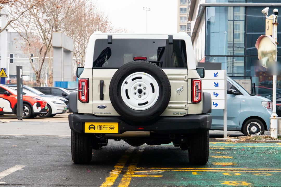 Ford Bronco 2026, фото 6