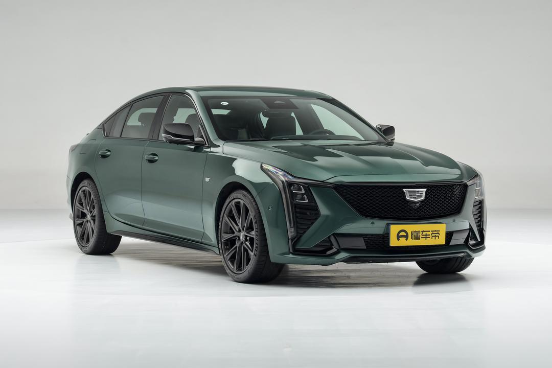 Cadillac CT5 2026, фото 3