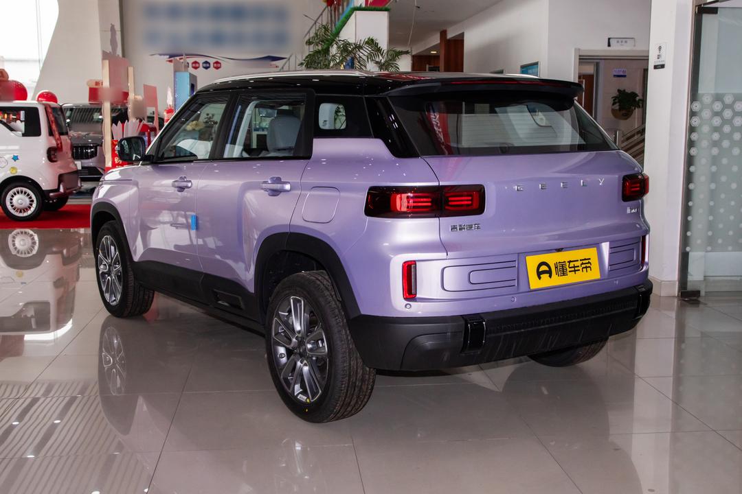 Geely ICON 2026, фото 5