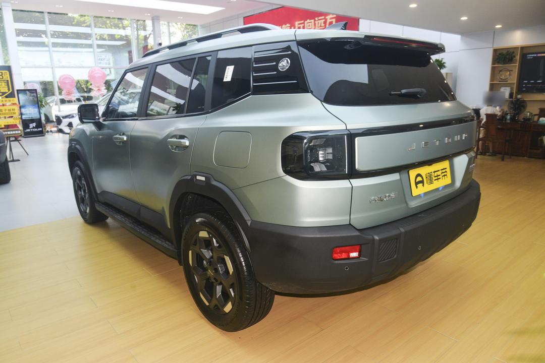Jetour Freelander 2026, фото 5