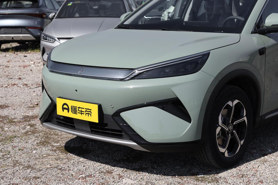 BYD Atto 3 2026, фото 9