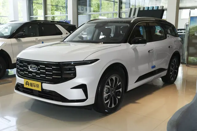 Ford Edge 2026 — купить из Китая под заказ