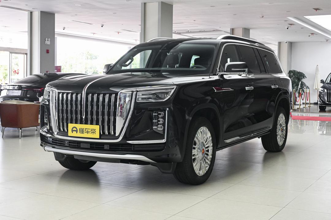 Hongqi Guoyao 2026, фото 1