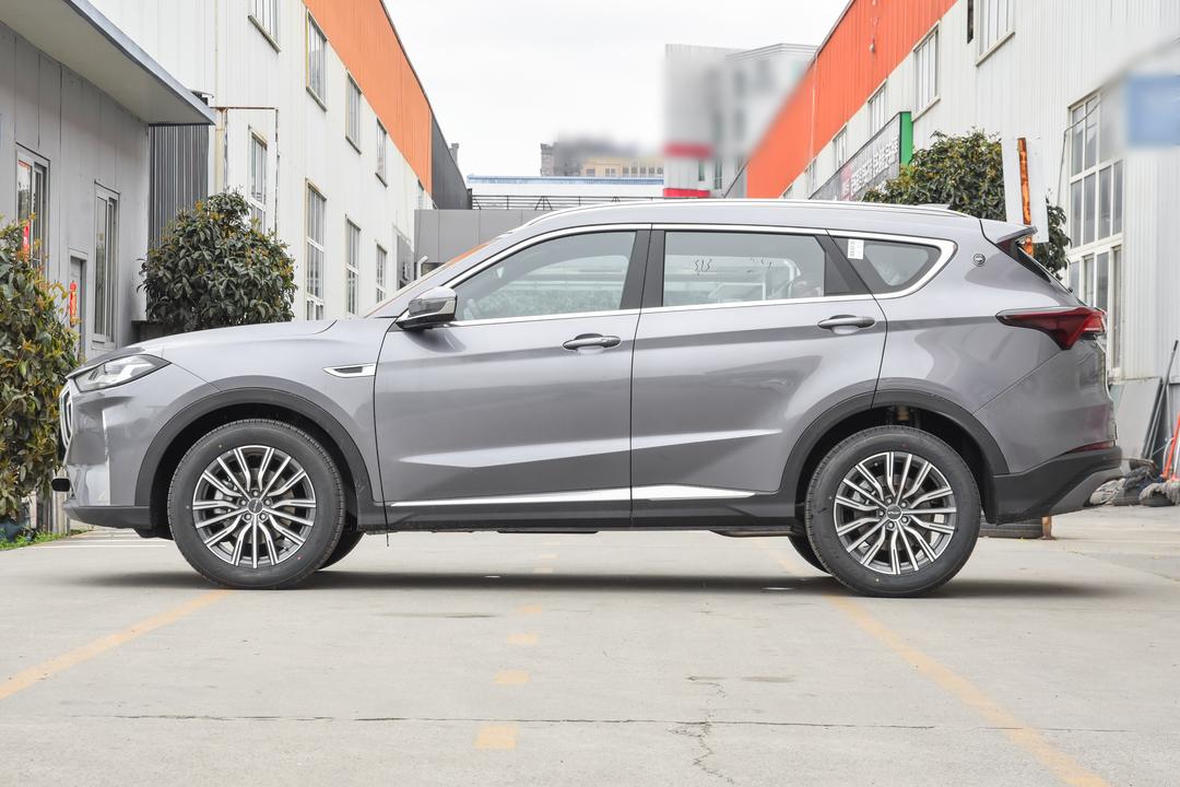 Jetour X70 PLUS 2026, фото 4