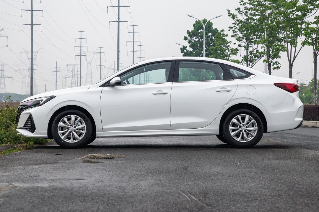 Changan Eado 2026, фото 4