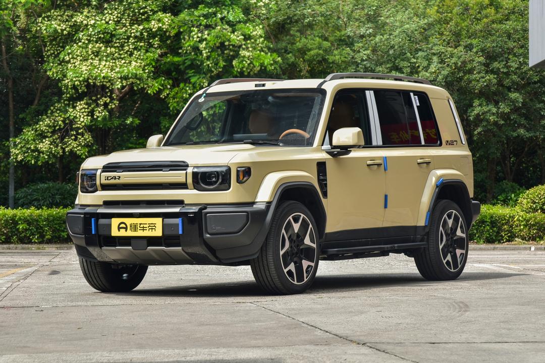 iCAR V27