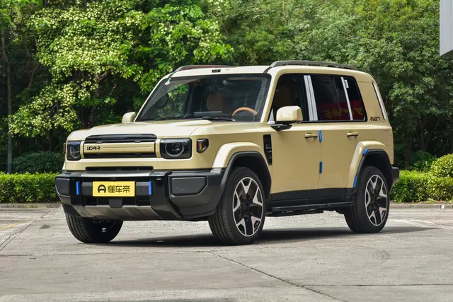 iCAR V27 2026 — купить из Китая под заказ