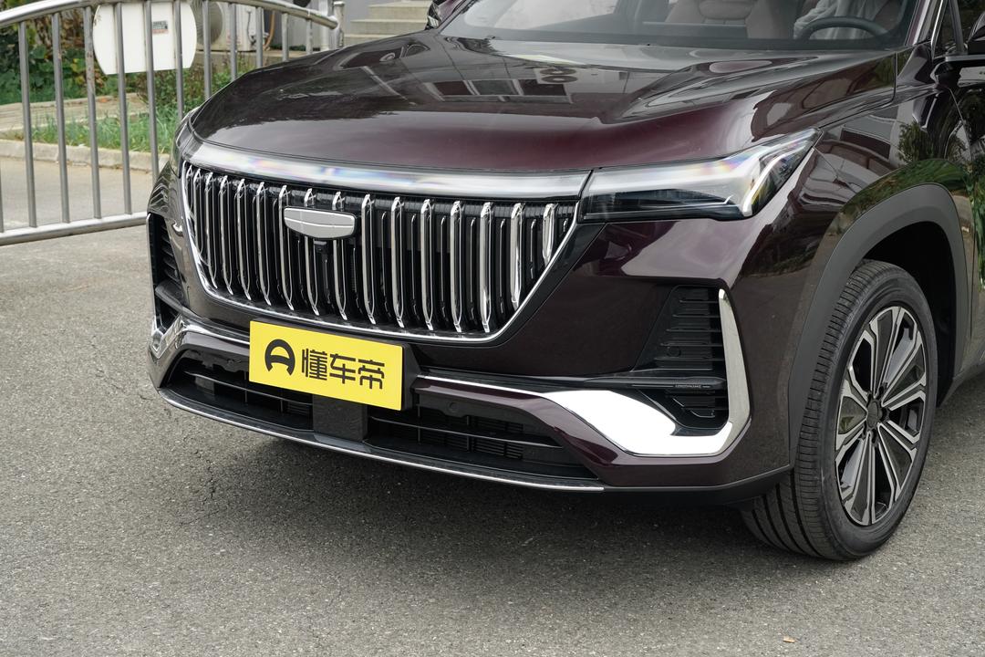 Geely Atlas L 2026, фото 9