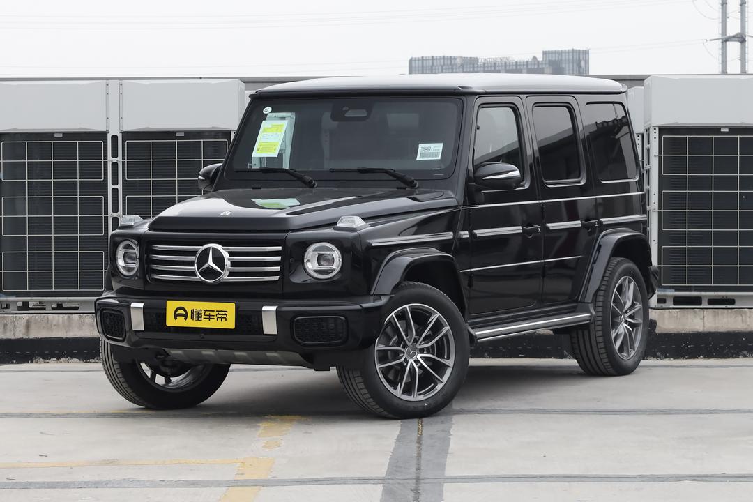 Mercedes-Benz G-Class 2026, фото 1