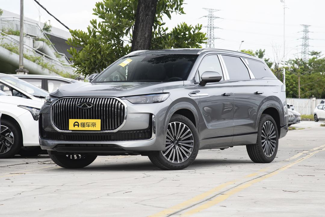 Chery Tiggo 9 C-DM 2026, фото 1