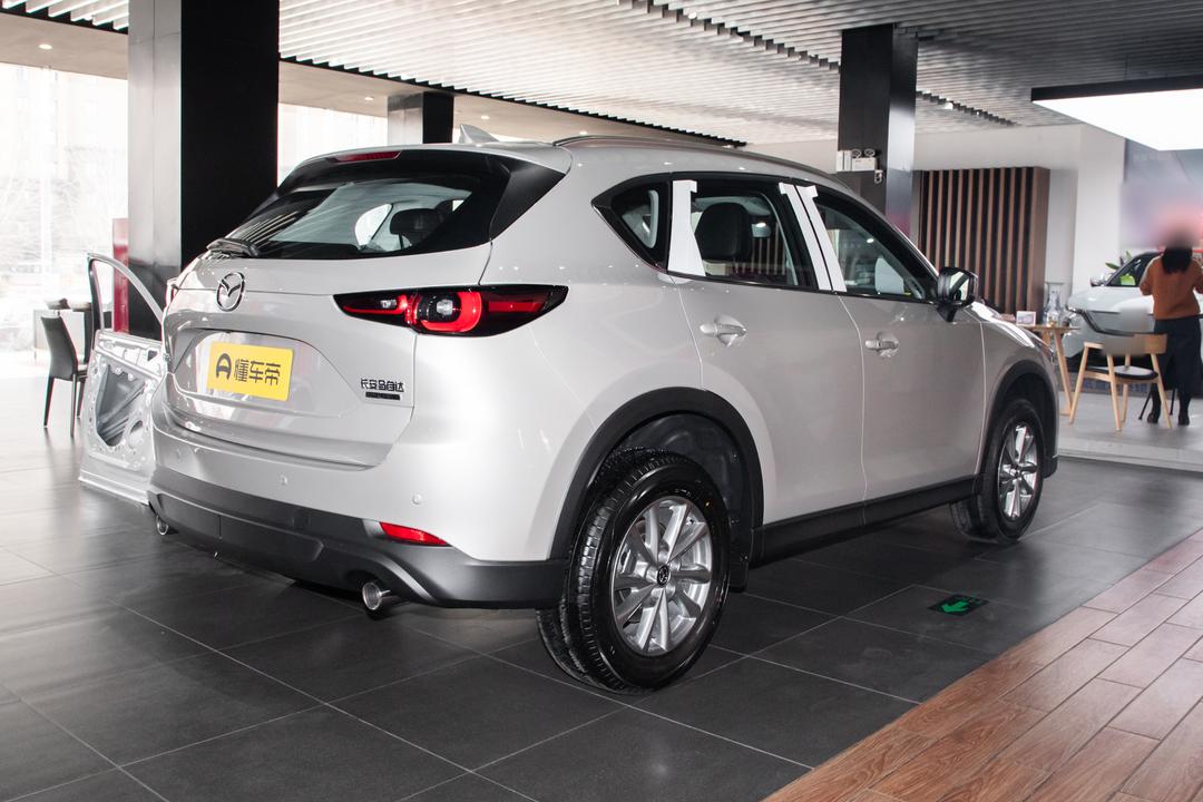 Mazda CX-5 2026, фото 7