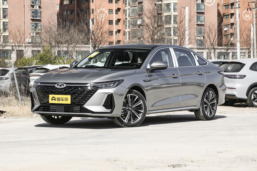 Chery Arrizo 8 2026, фото 1