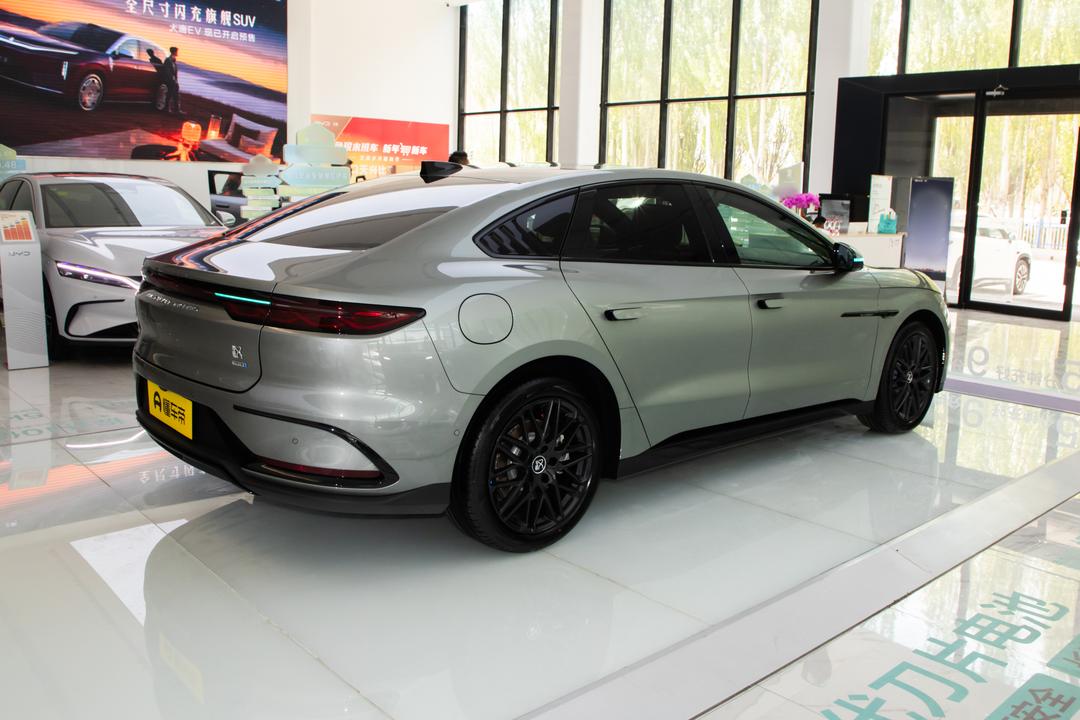 BYD Han EV 2026, фото 7