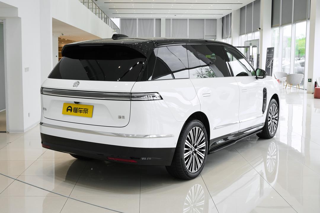 NIO ES9 2026, фото 7