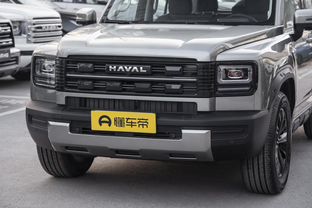 Haval Raptor PHEV 2026, фото 9